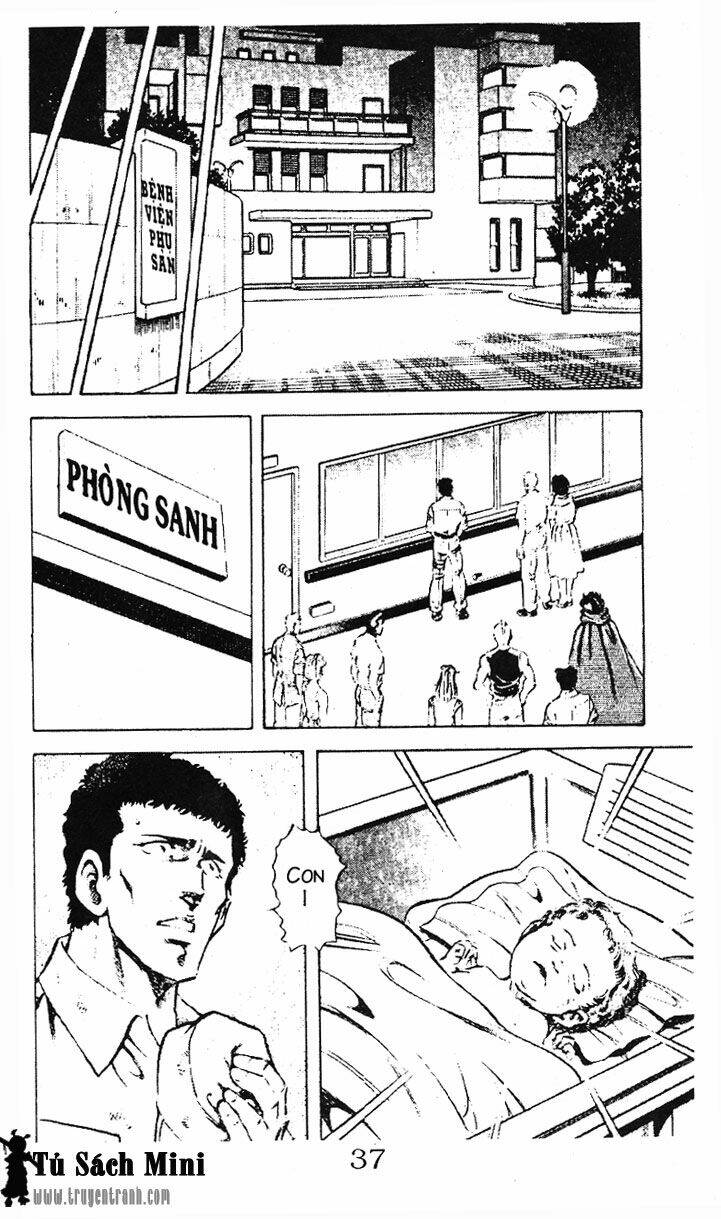 bác sĩ kazu chapter 37 13