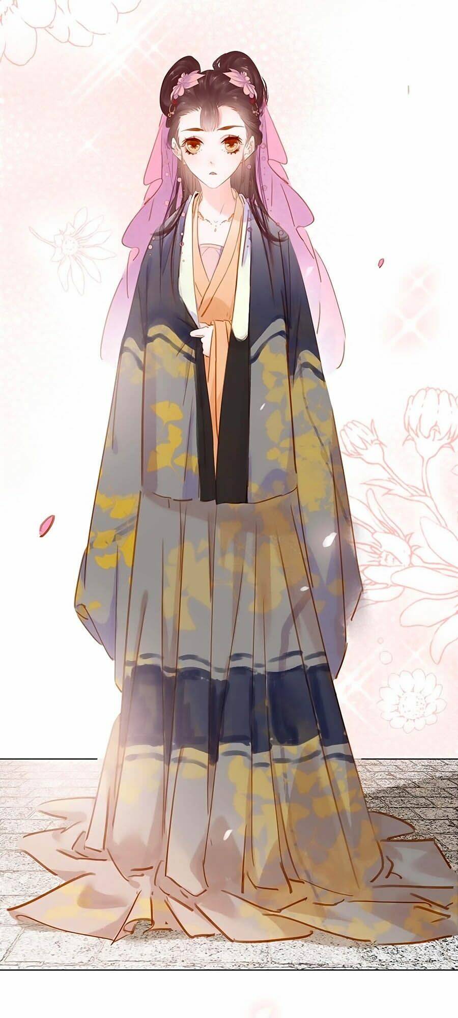 tiểu sư phụ, tóc giả của ngài rơi rồi! chapter 13 12