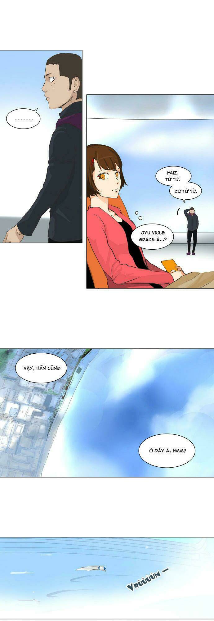 cuộc chiến trong tòa tháp chapter 136 28