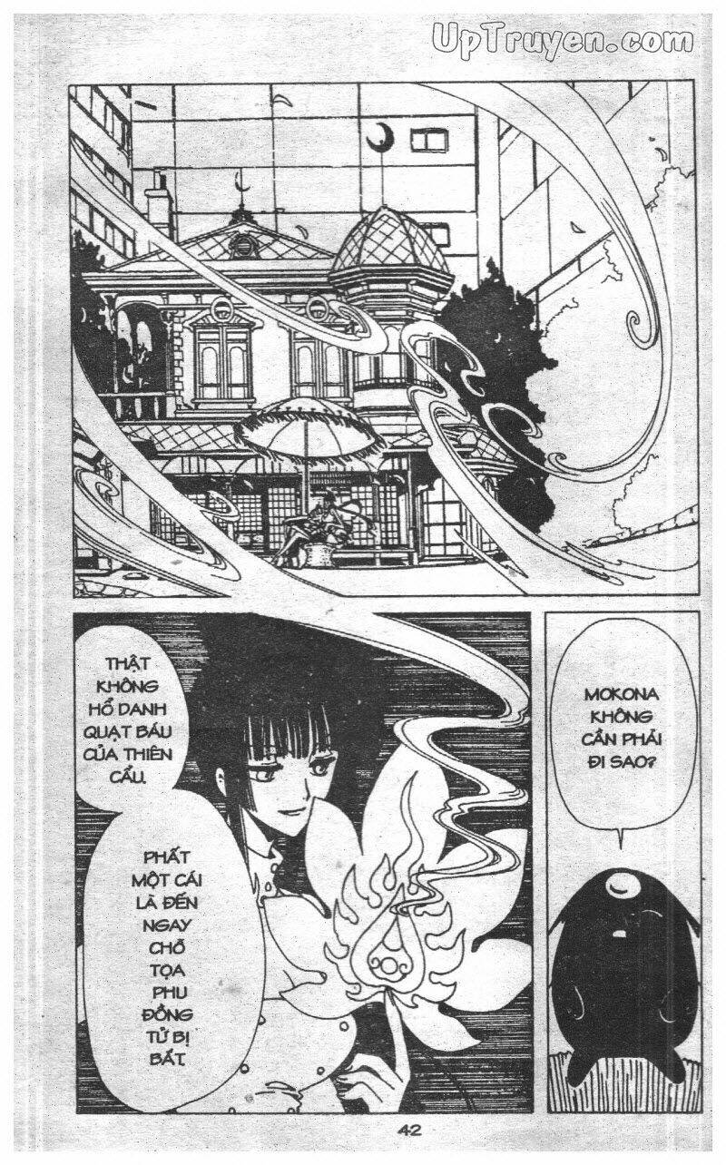 xxxholic - hành trình bí ẩn chapter 8 39