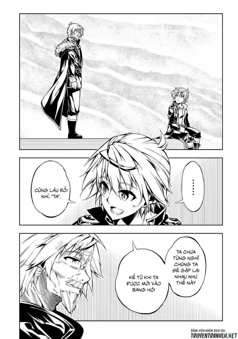 kouritsu kuriya madoushi, dani no jinsei de madou o kiwameru chapter 48 5