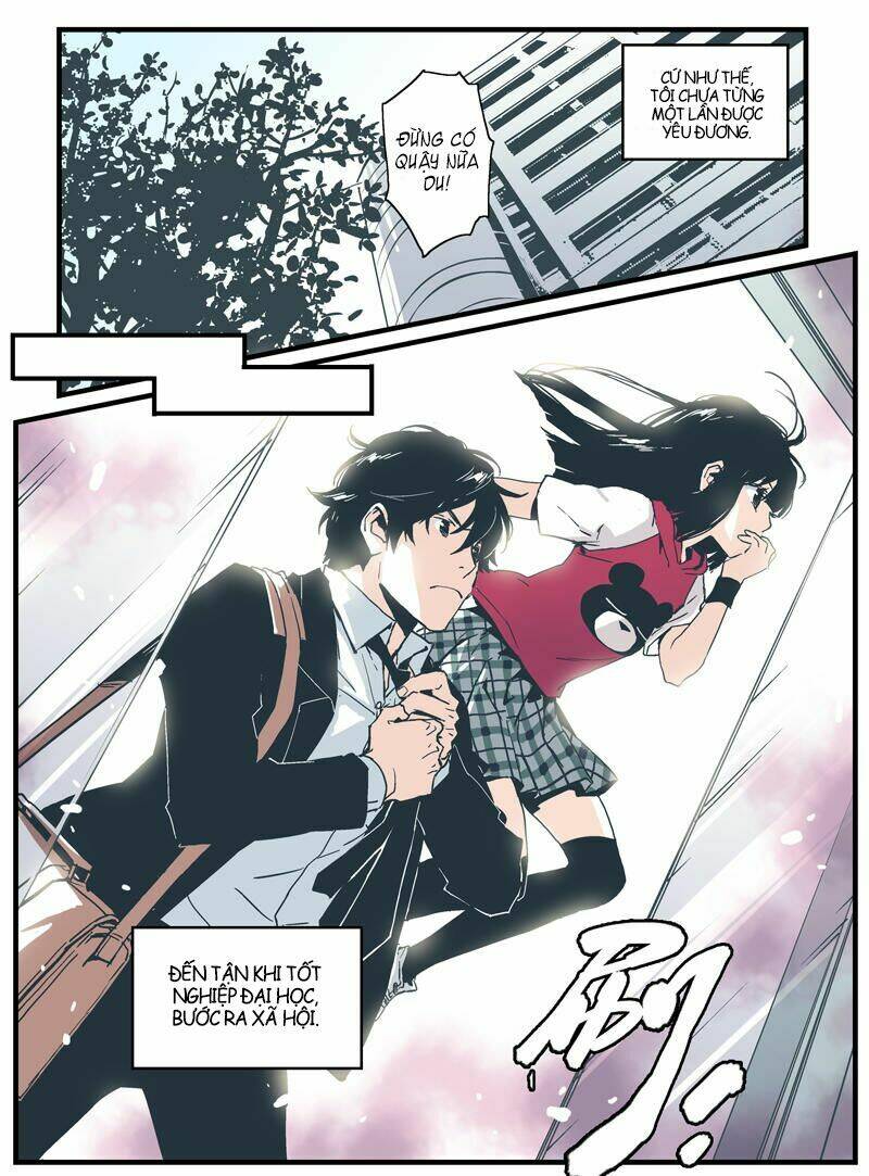 guarding - thần hộ mệnh chapter 1 19