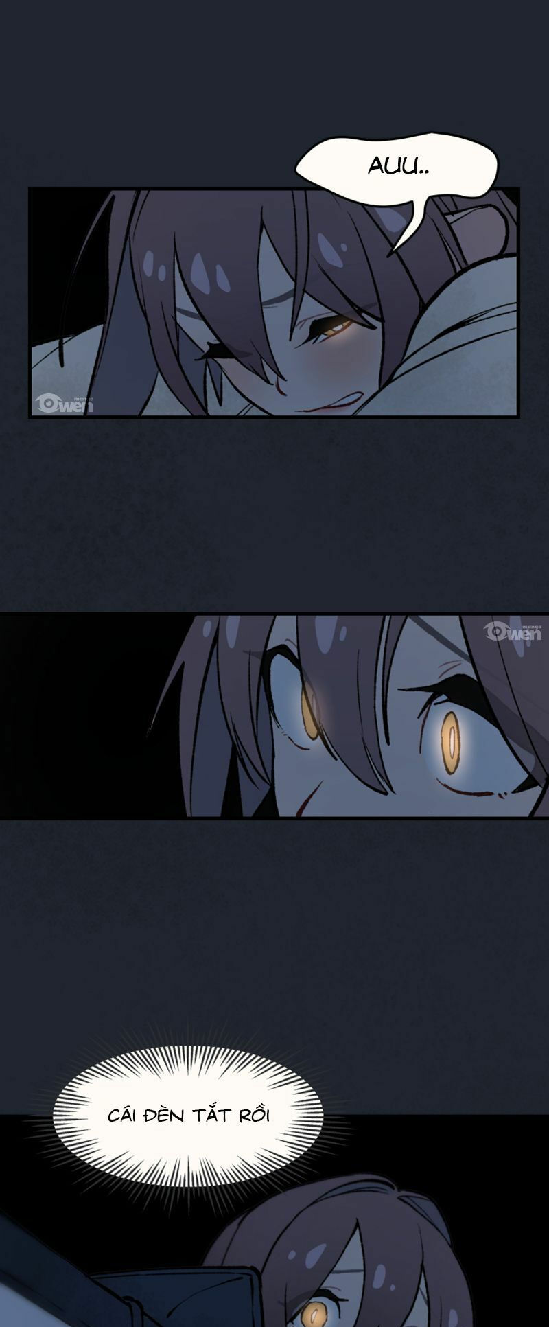 nơi mà ngôi sao băng rơi xuống, hãy đợi ở đó chapter 9 34