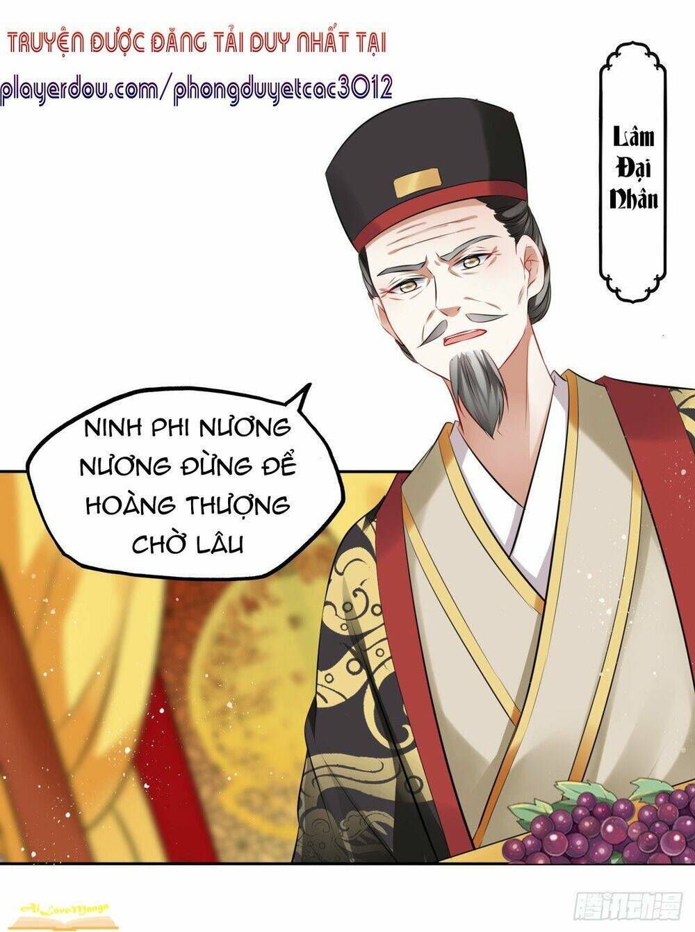 vương phi thật thích trang điểm chapter 49 27