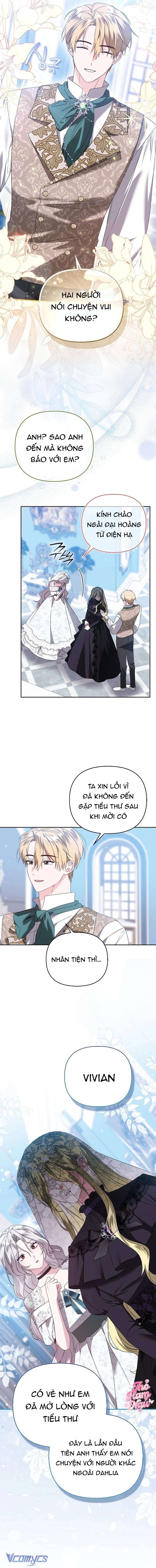 ác nữ muốn che giấu sự giàu sang chapter 14 8