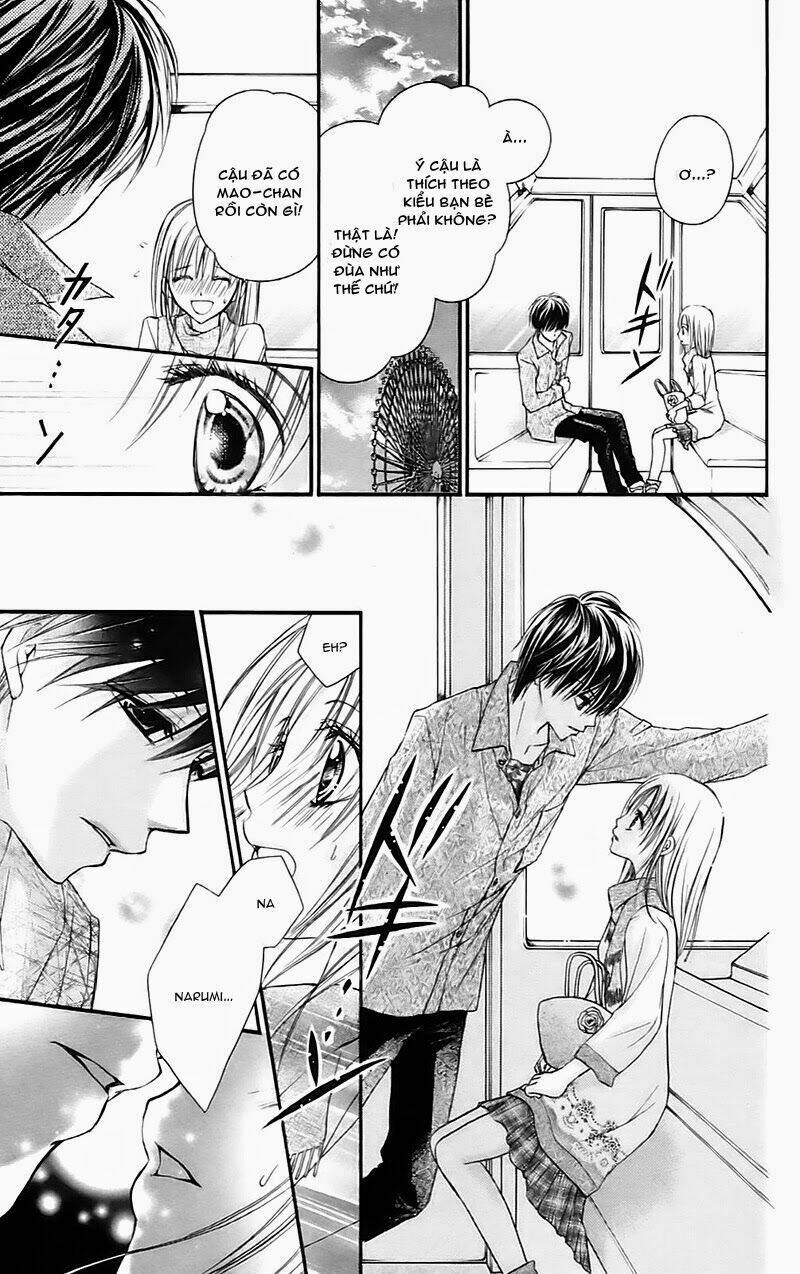 namida usagi - seifuku no kataomoi chapter 16 3