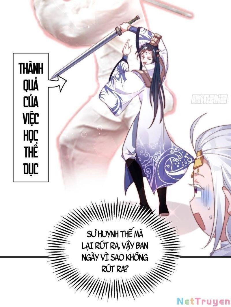 mỗi nữ đồ đệ đều muốn giết ta chapter 10 9