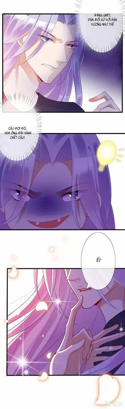 vương bài thiên sư và tiểu manh yêu chapter 59 9