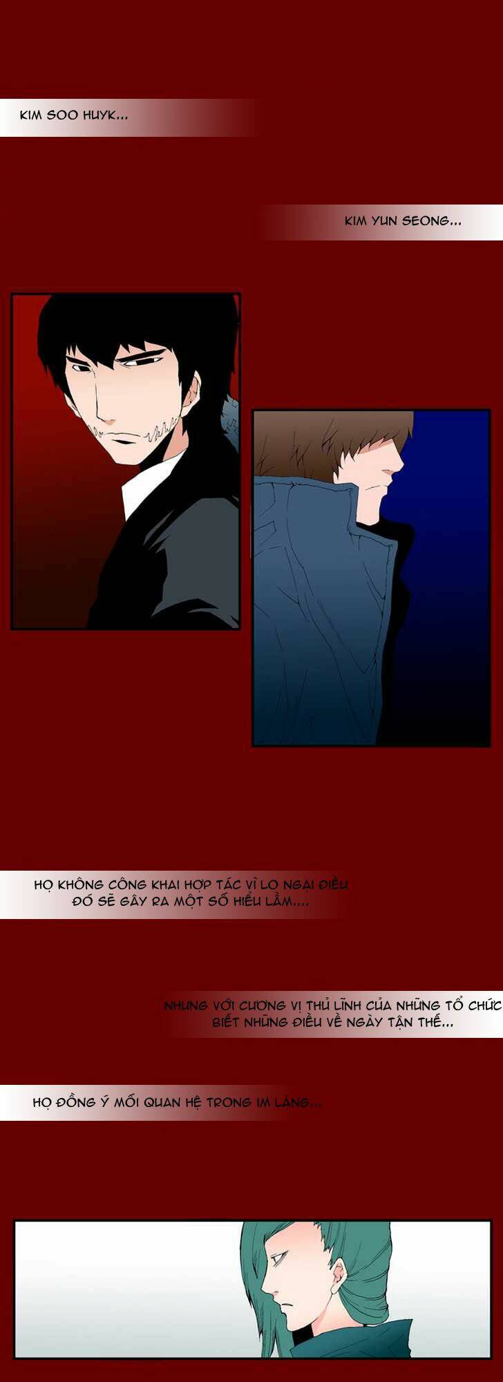 siêu năng chapter 181 6