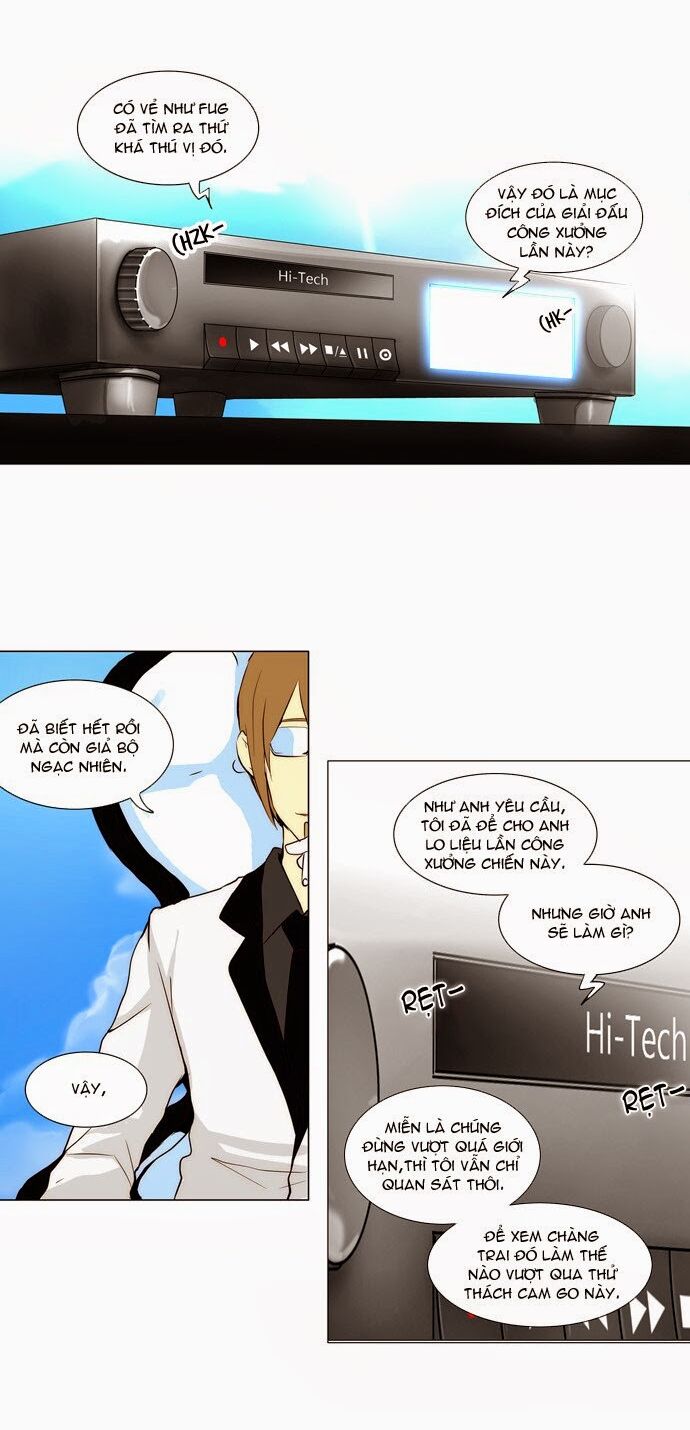 tòa tháp bí ẩn 2 chapter 85 3