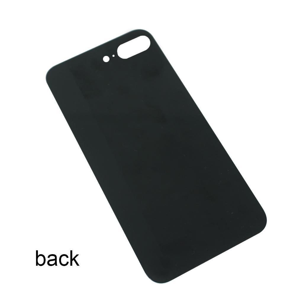 High Quality New Glass Cover Battery Back Replacement Housing Battery Case, Compatible for iPhone 8 Plus