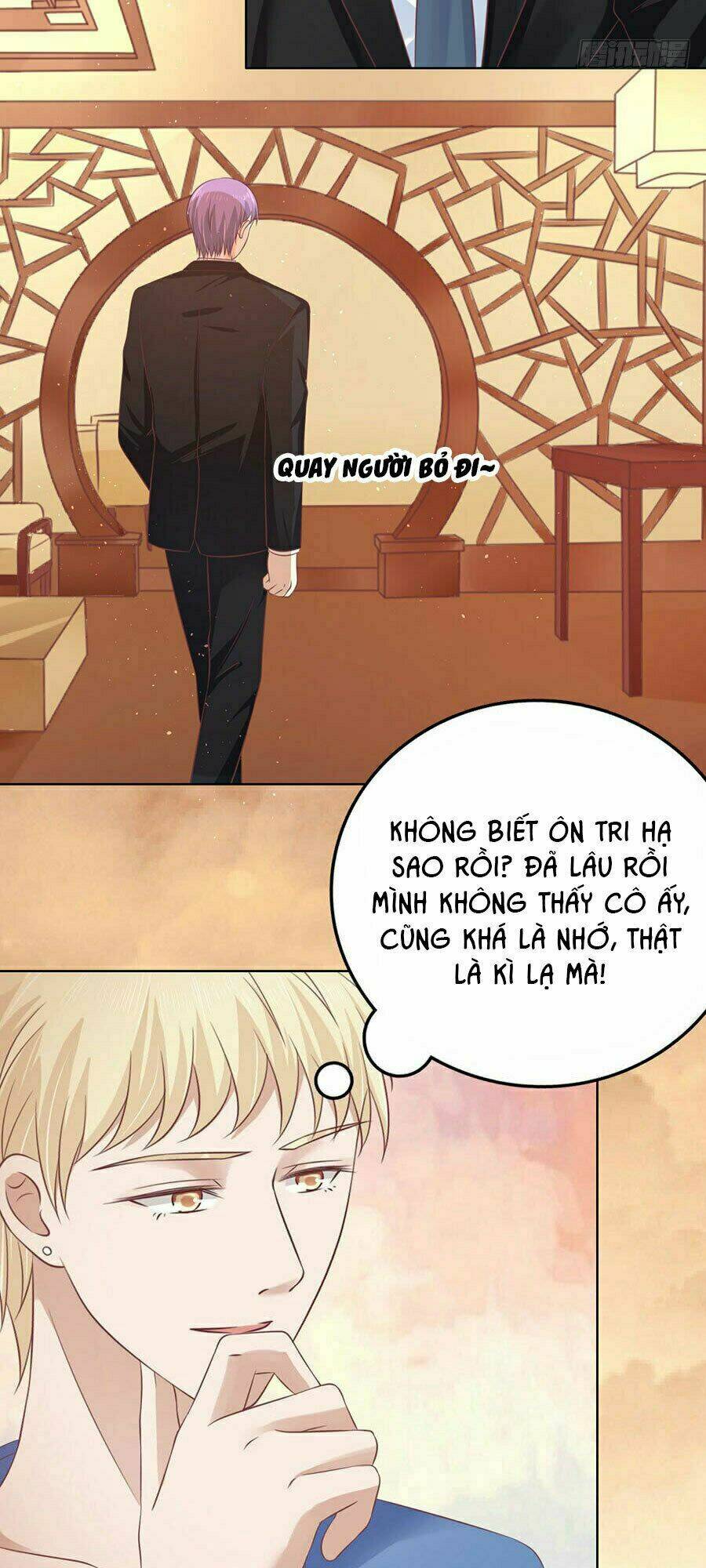 liệt ái tri hạ: series mật đào tiểu tình nhân chapter 157 22