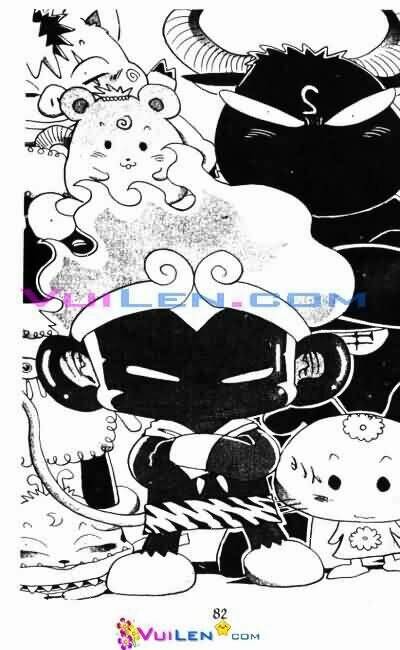 tiểu hòa thượng hd remake chapter 307 6