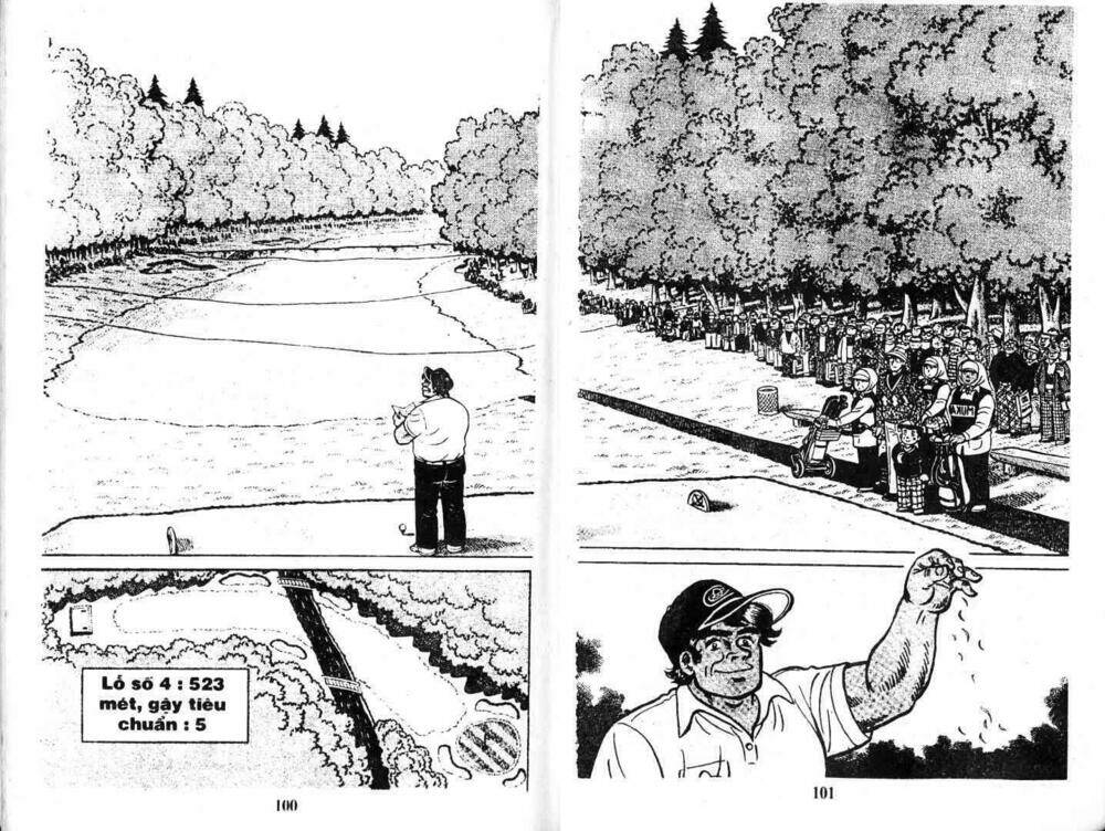 tân teppi chapter 42 49