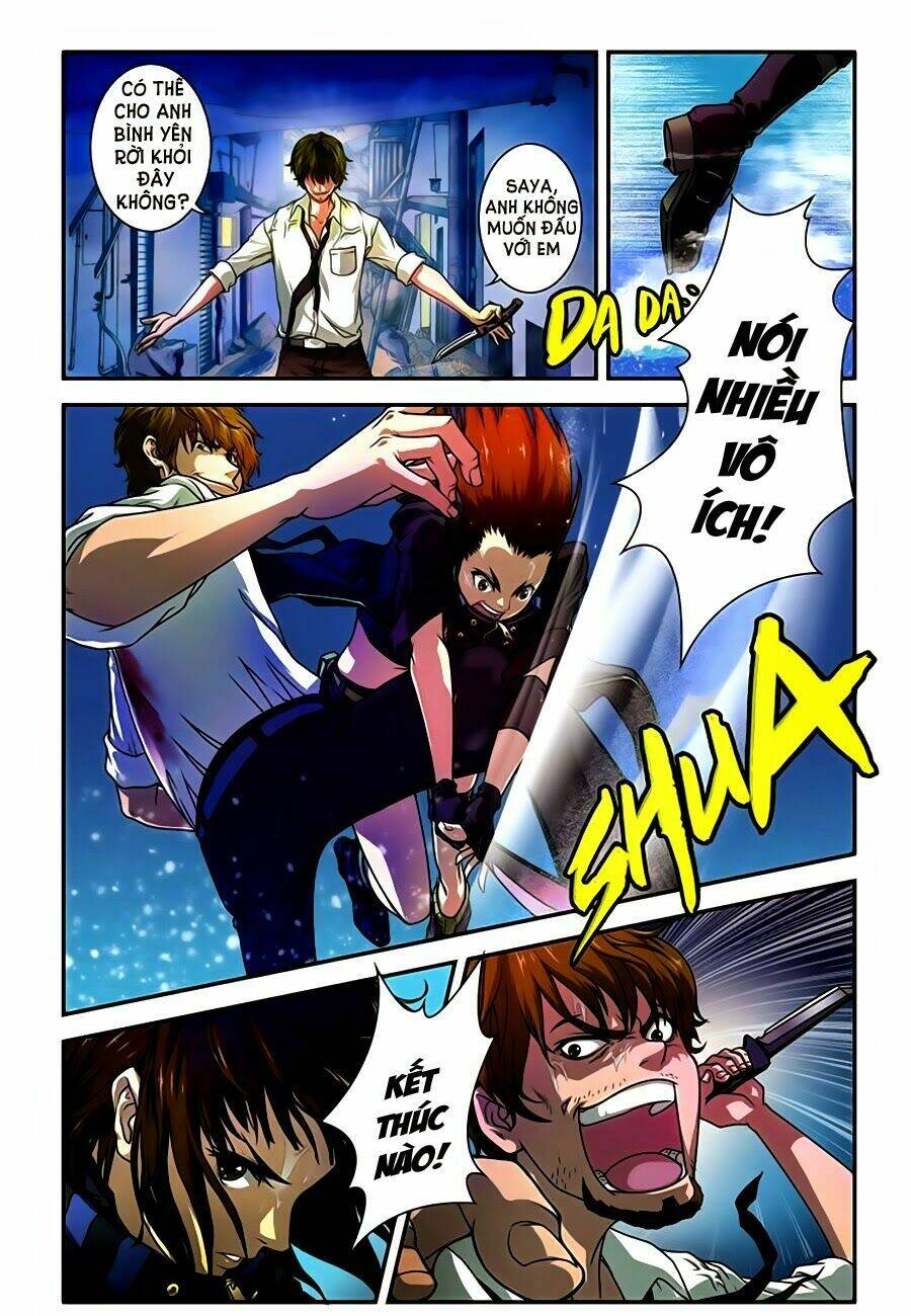 killer song - sát thủ chi bái chapter 1 15