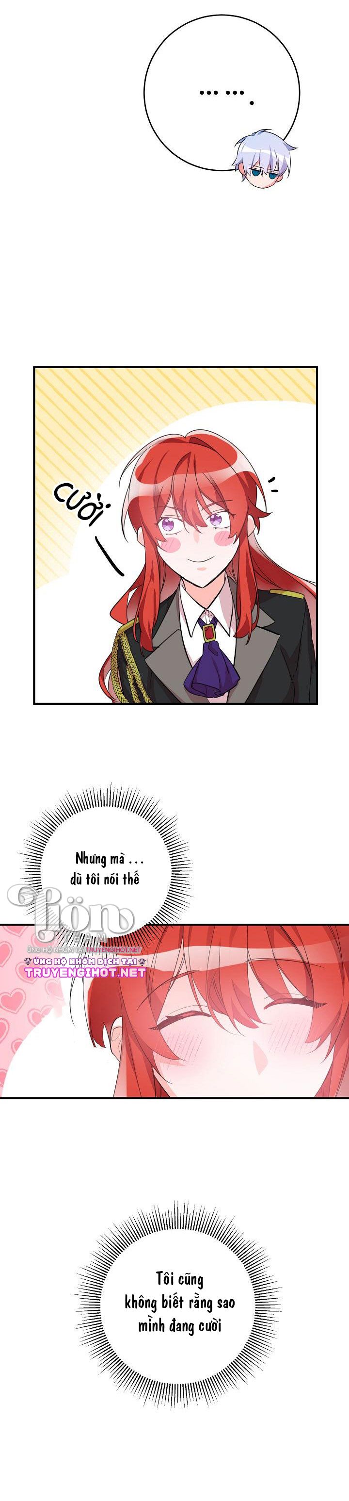 công nương đã thay đổi chapter 41.2 9