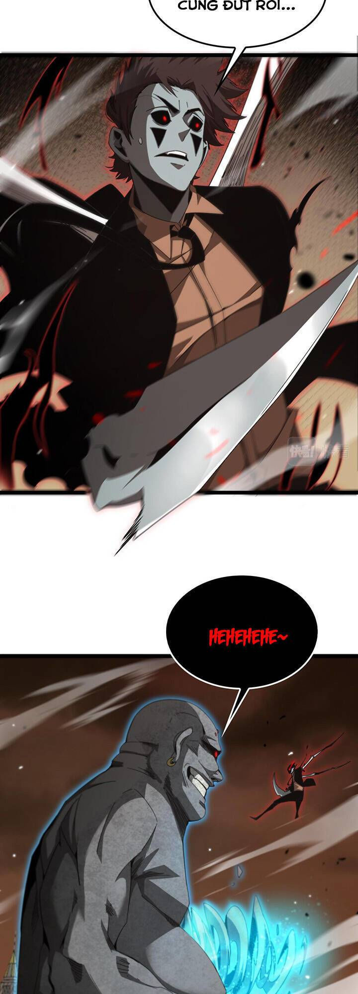 chư giới - tận thế online chapter 162 7