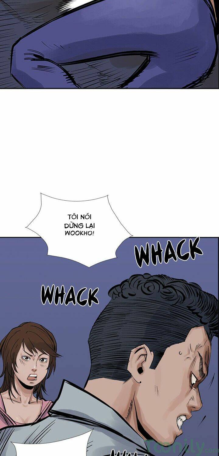 huyền thoại : khởi đầu chapter 13 21