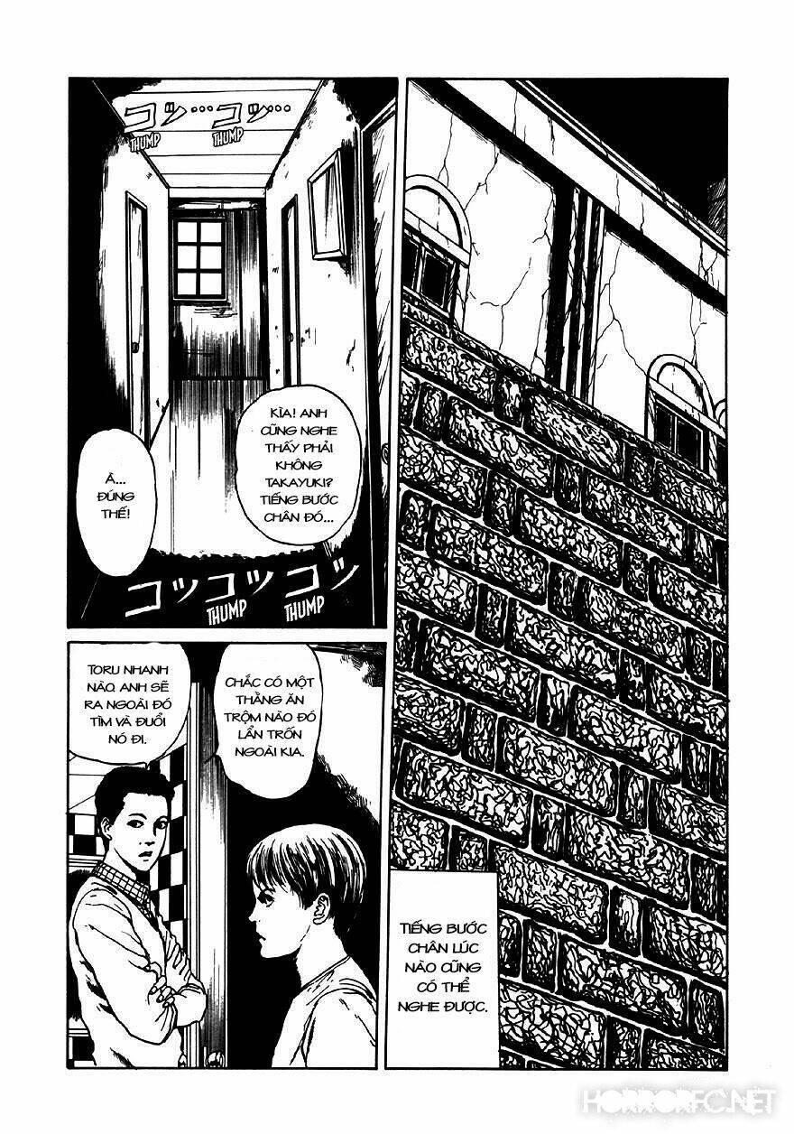 tuyển tập truyện ngắn kinh dị của ito junji chapter 9.4 3