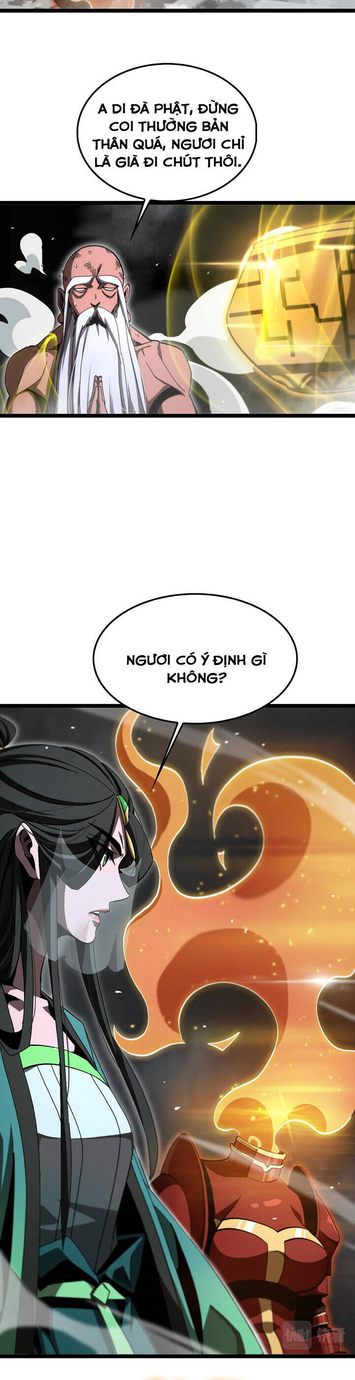 chư giới - tận thế online chapter 193 14