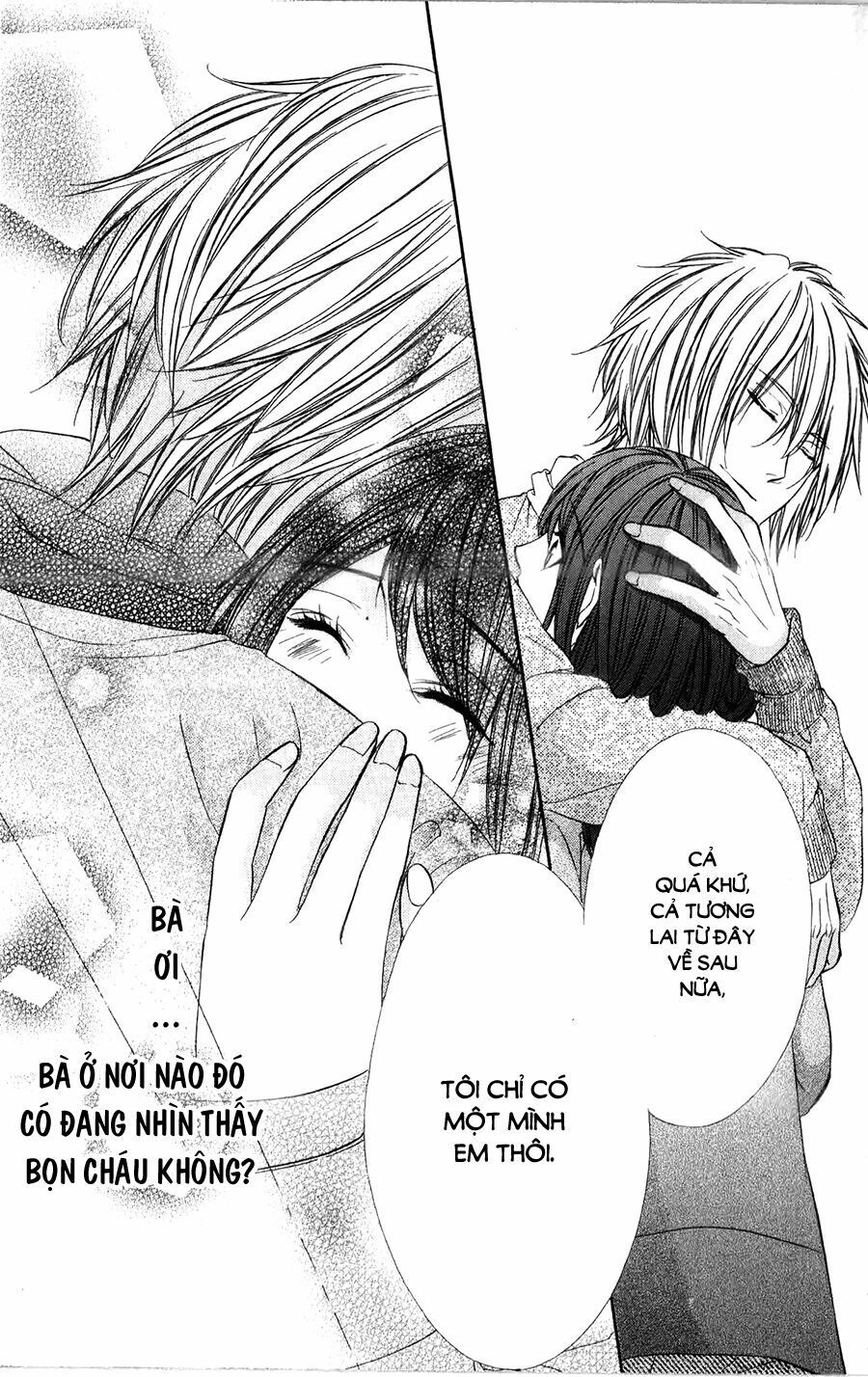 koyoi, kimi to kiss no chigiri wo chapter 10 34