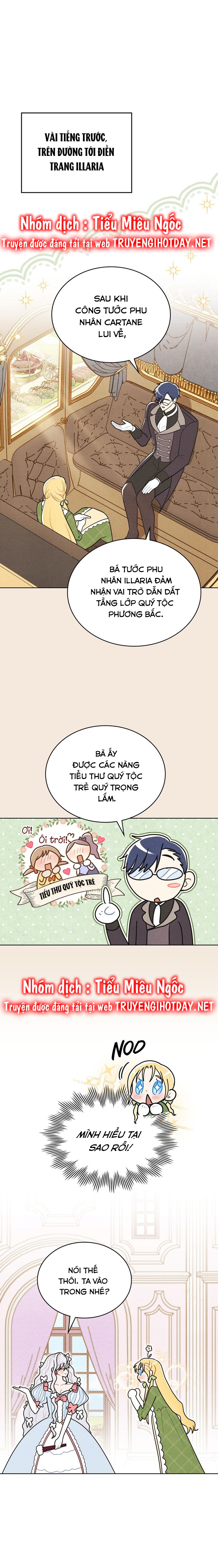 chúng ta cùng nhau tắm nhé? chapter 40 14