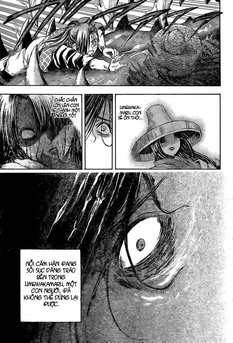 bách quỷ dạ hành chapter 16 7