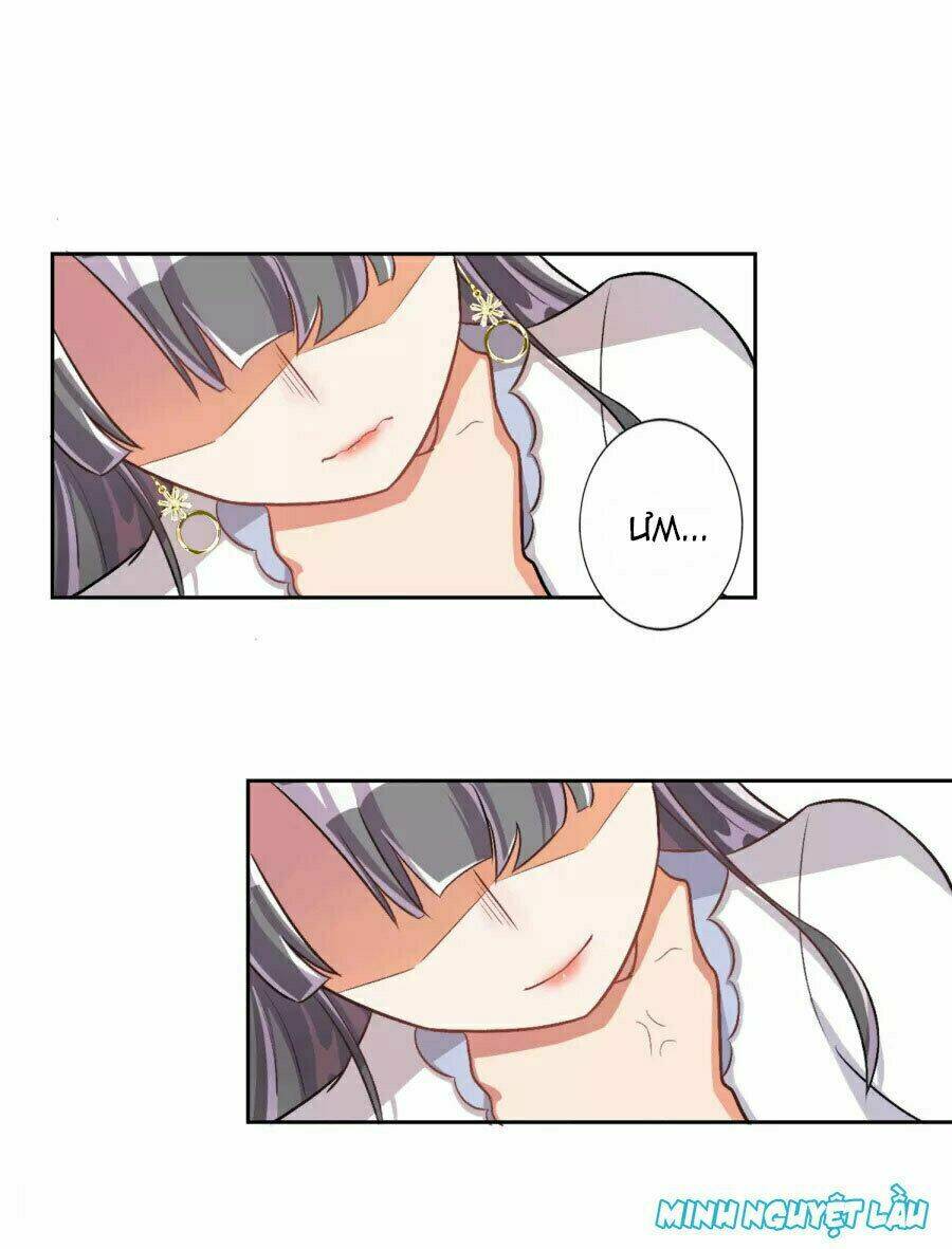 hôn nhân dục vọng: thiếu gia nhẹ một chút! chapter 19 3