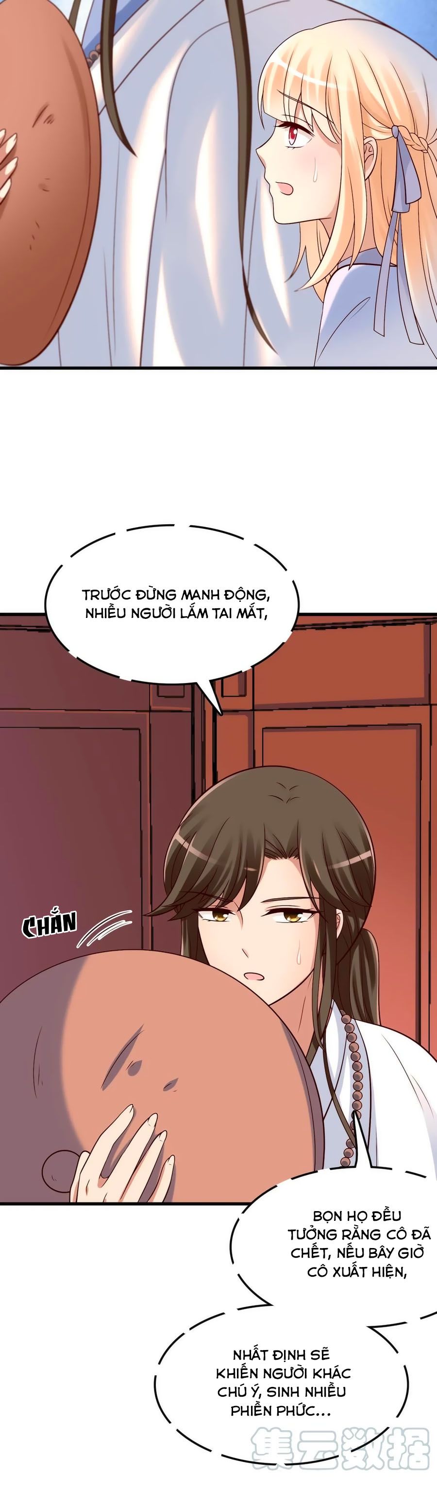 kiêu ngạo vương gia chủng điền phi chapter 176 9