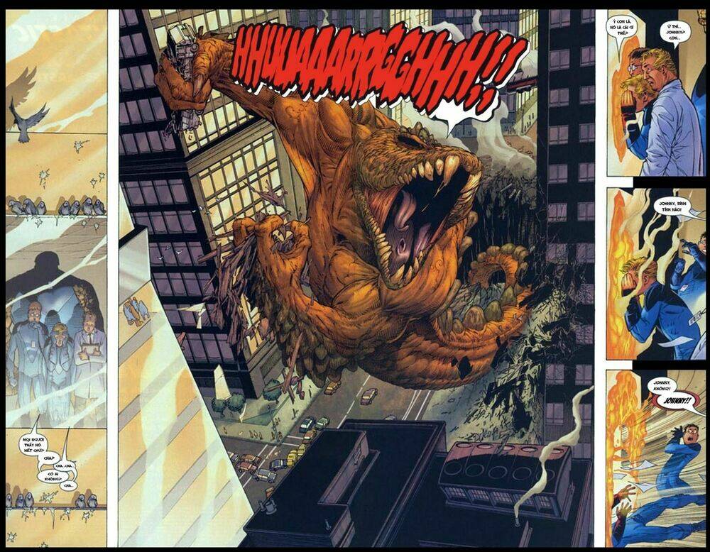 ultimate fantastic four chapter 5 4