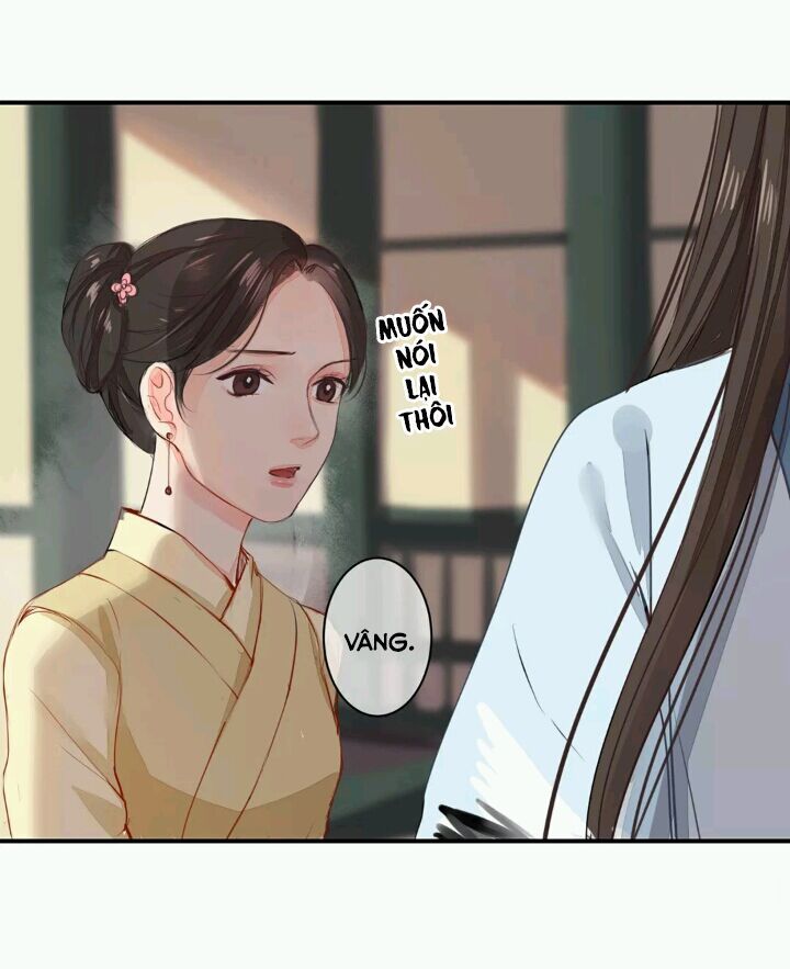 chỉ phu vi thê chapter 4 20