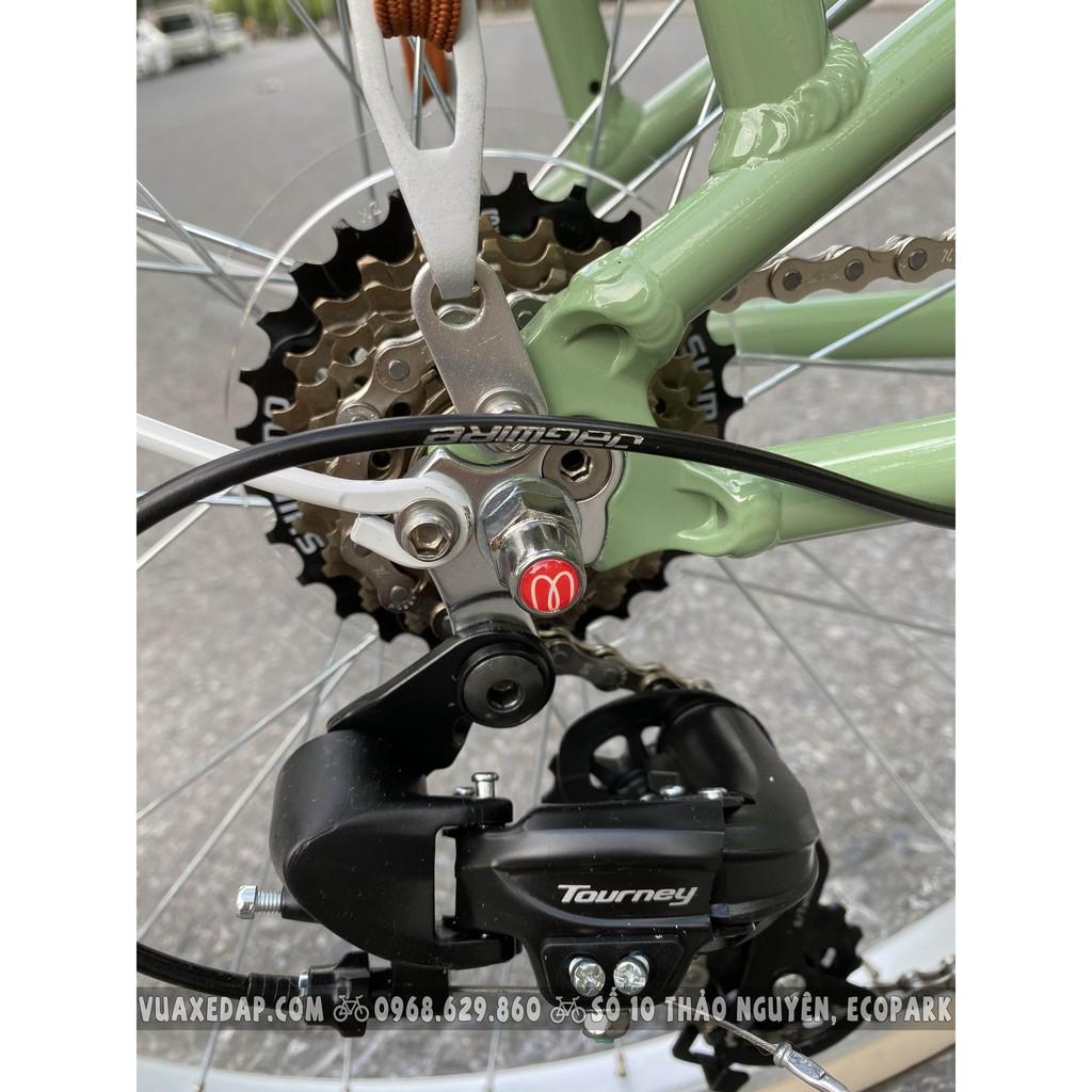 Xe đạp đường phố Giant Ineed Latte 2021