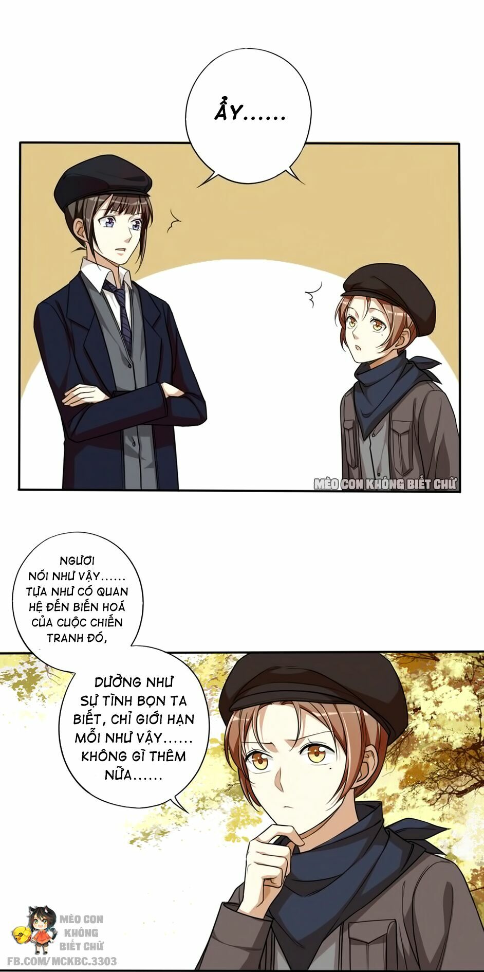 bốc toán tử chapter 27 21