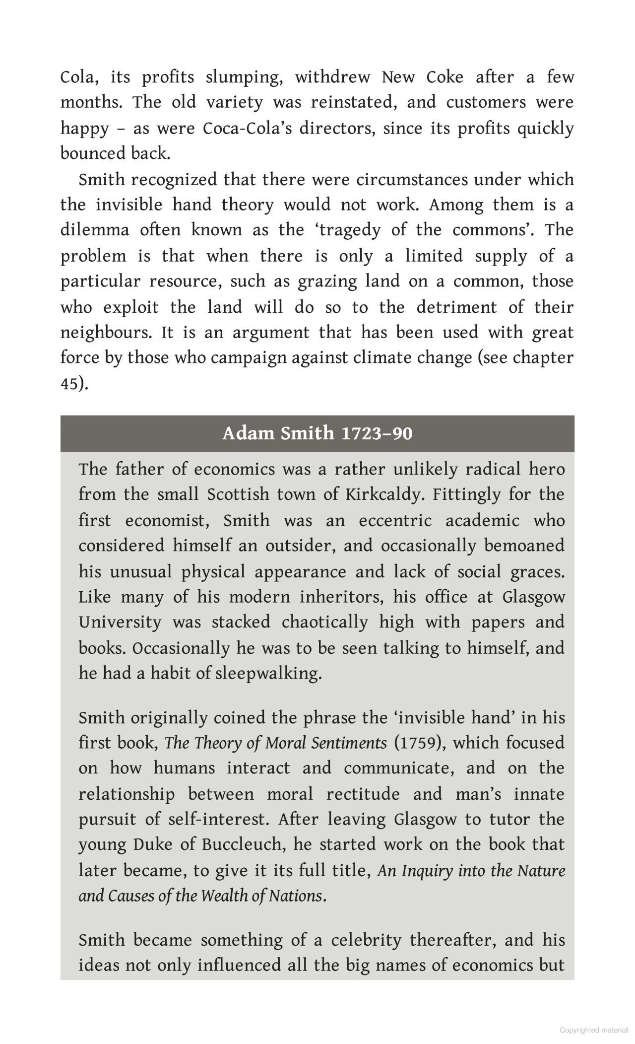 Sách ngoại văn: 50 Economics Ideas You Really Need to Know