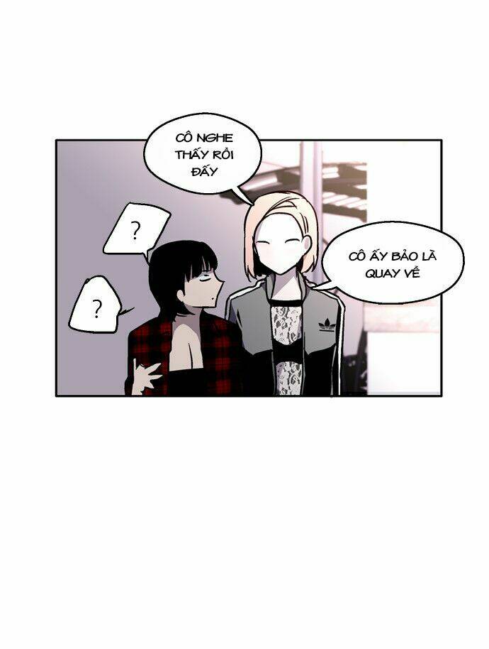 người máy hủy diệt chapter 16 34