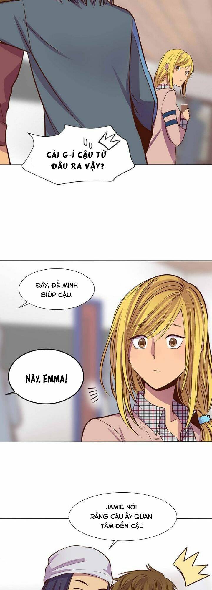 bí mật sâu sắc nhất của tôi chapter 27 15