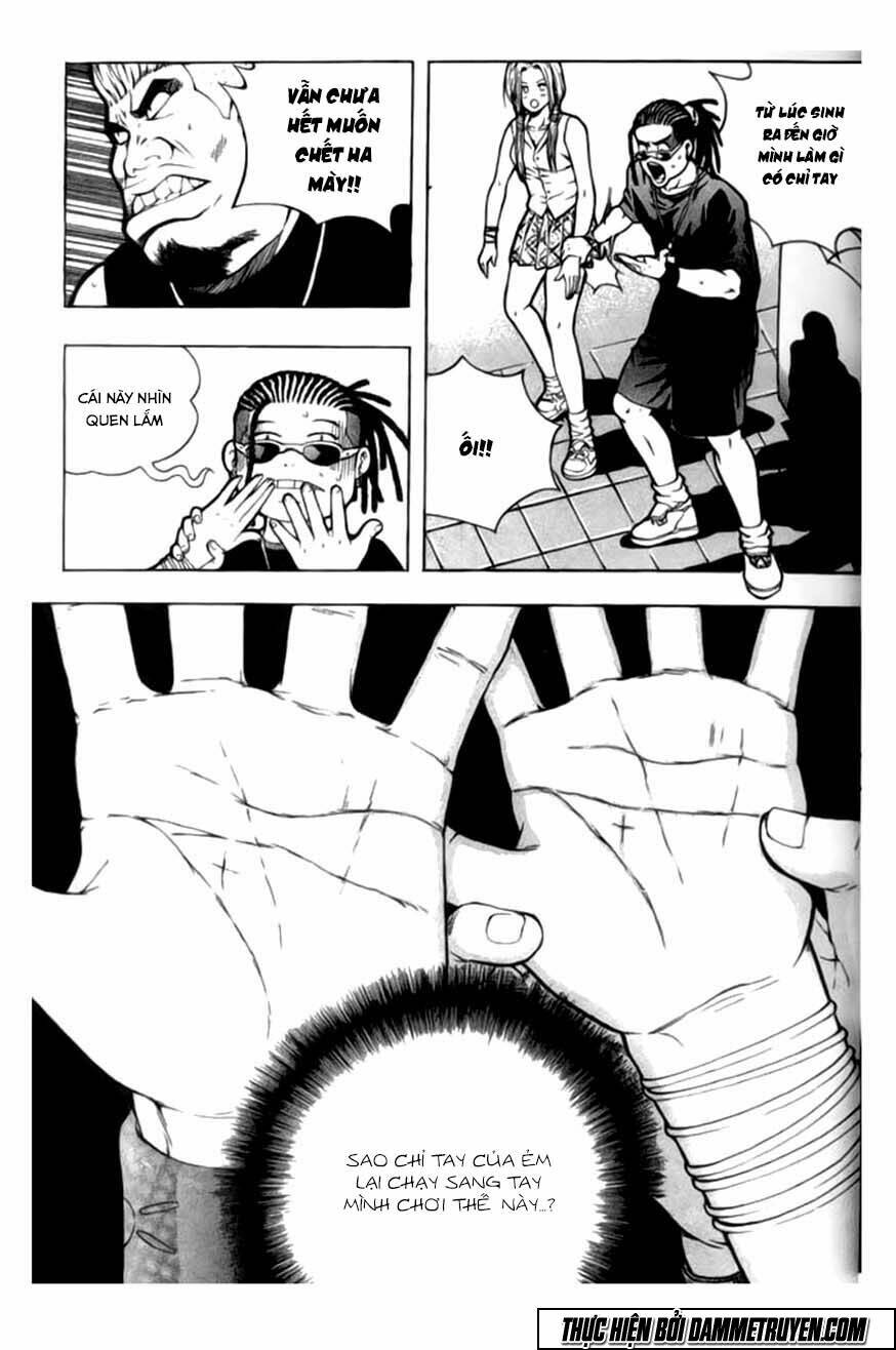 tiếng nói bàn tay chapter 1 16