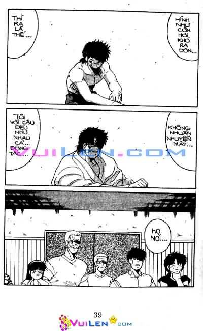 truyền nhân atula - shura no mon i chapter 22 40