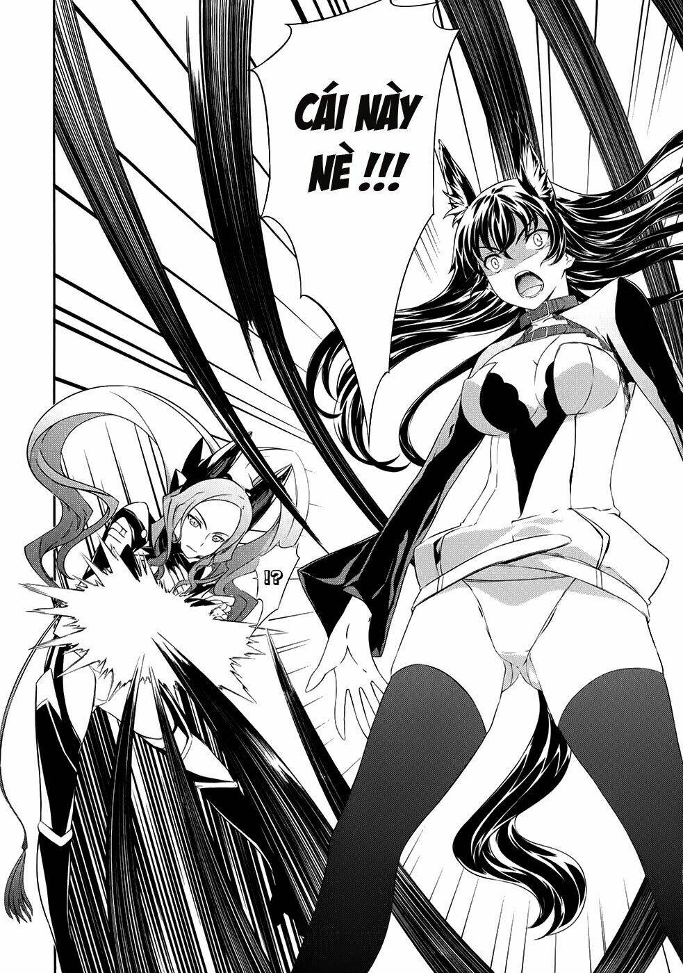 kitsune no akuma to kuroi madousho chapter 12 15