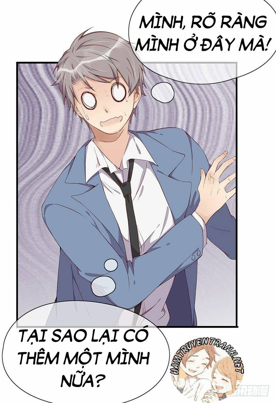 tổng tài đại nhân tâm thiếu nữ chapter 2.1 12