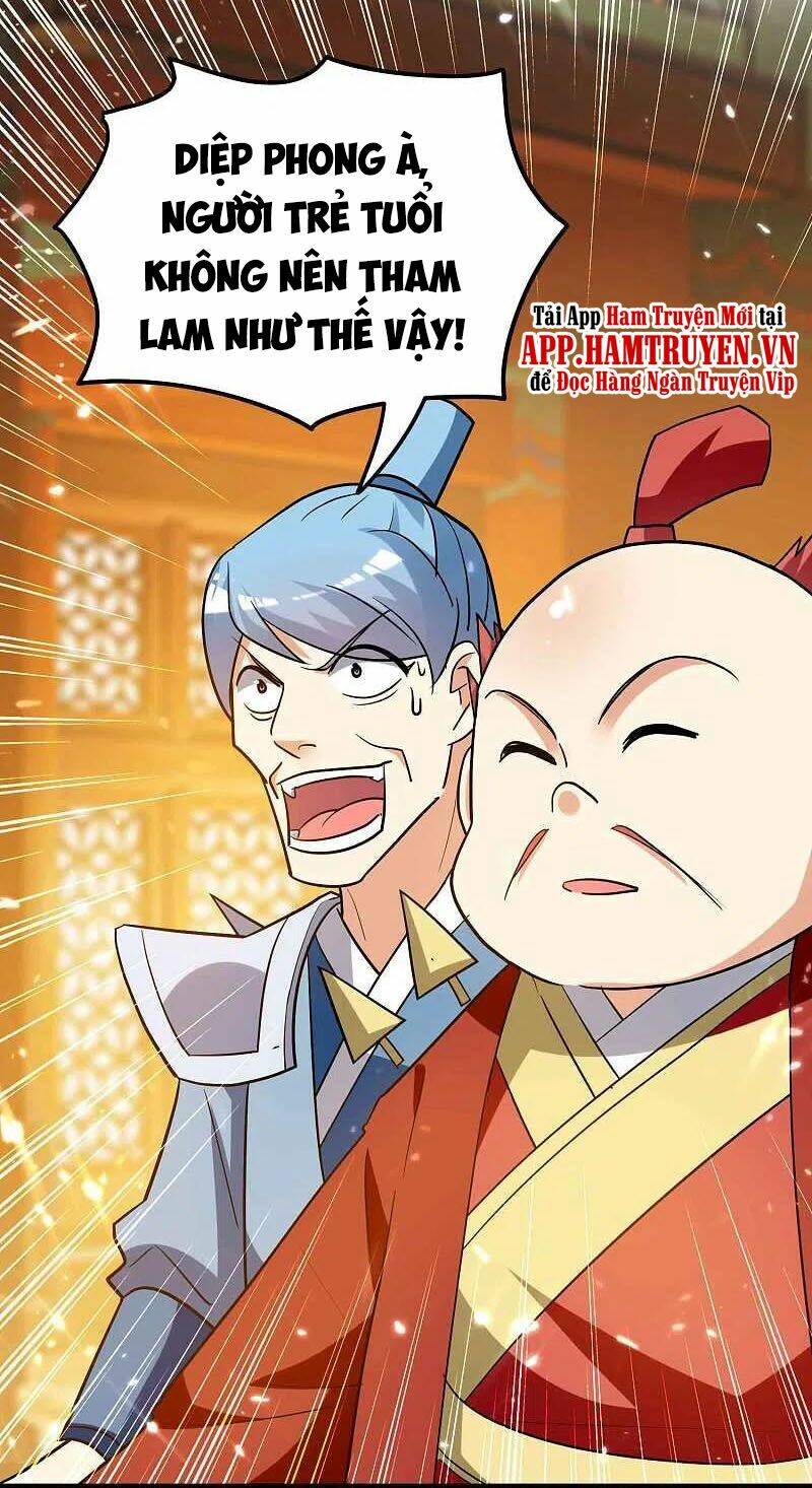 vạn giới tiên vương chapter 190 18