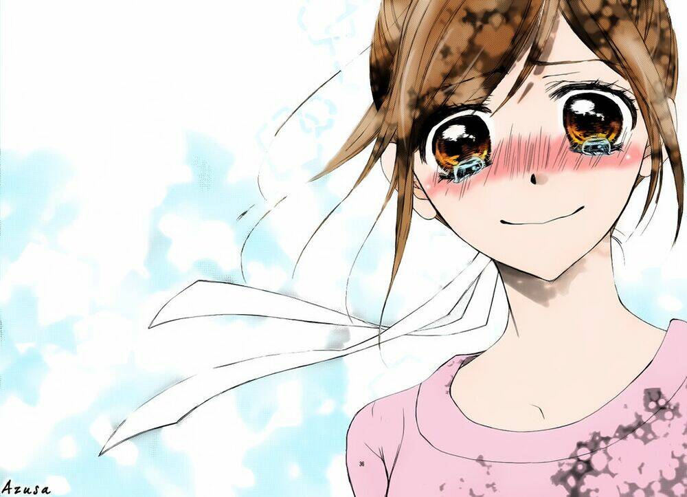 hachimitsu ni hatsukoi chapter 10 41