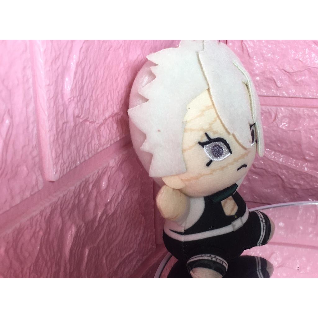 Nhân vật Shinazugawa Sanemi - Doll Demon Slayer Kimetsu no Yaiba - Búp bê size 11 cm