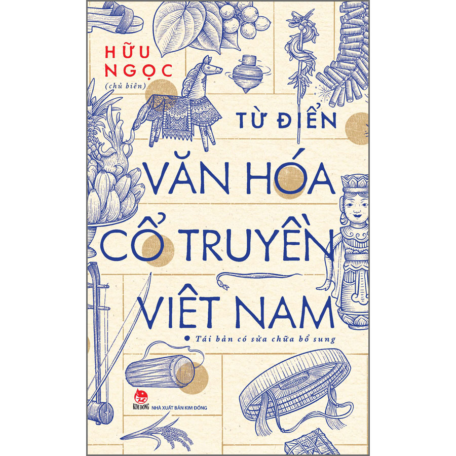 Từ Điển Văn Hóa Cổ Truyền Việt Nam