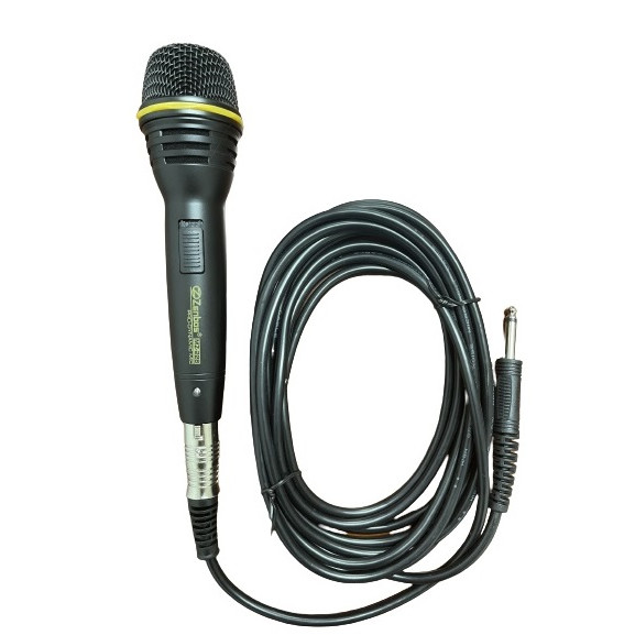 Micro có dây Zenbos MZ-228 cao cấp Karaoke - hàng chính hãng