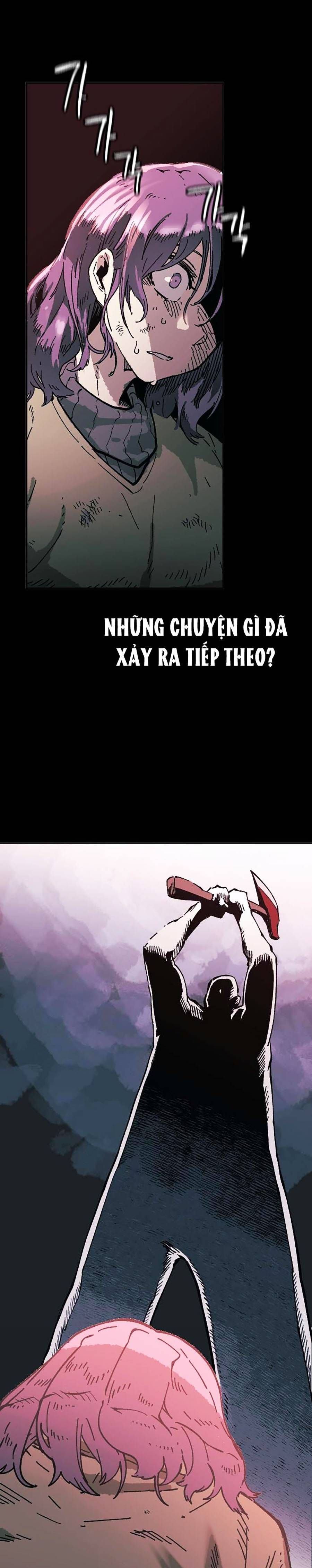 chỉ có cái c.h.ế.t mới là sự cứu rỗi chapter 1 2