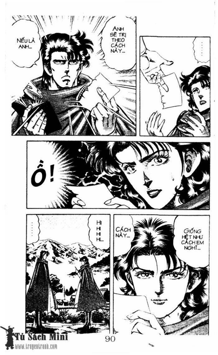 bác sĩ kazu chapter 120 22