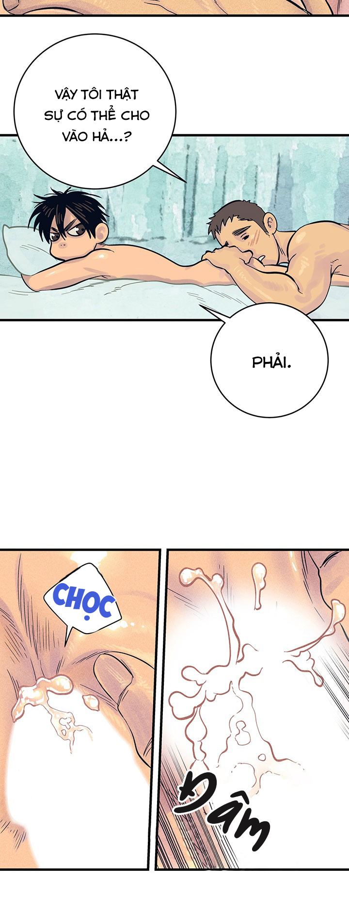 mãn nguyệt chapter 2 27