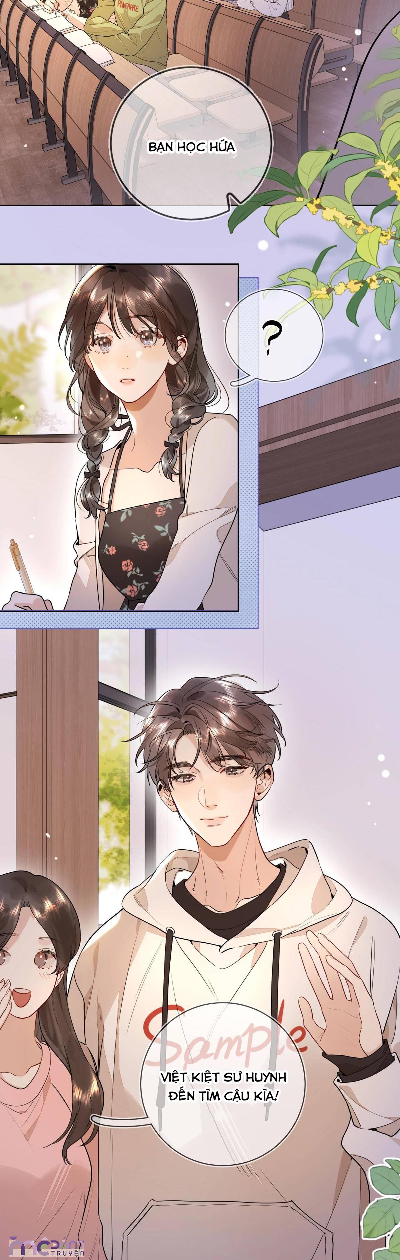 gặp em hóa si tình chapter 22 11