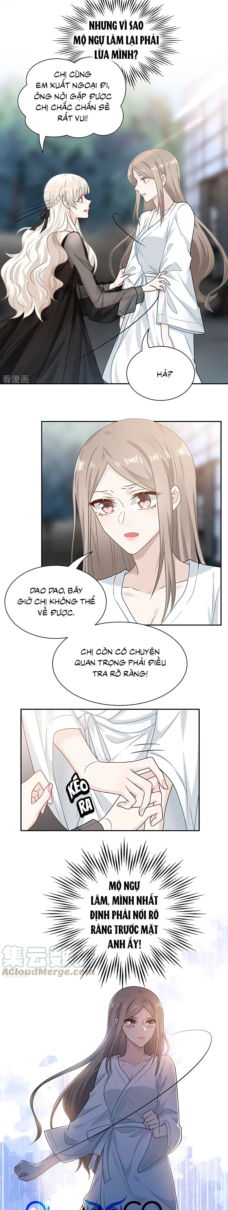 hai cách tìm gặp người yêu chapter 107 3
